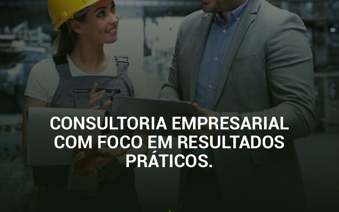 Consultoria Empresarial